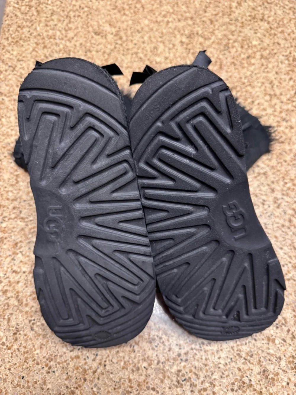 UGG Bailey Bow Winter Boots